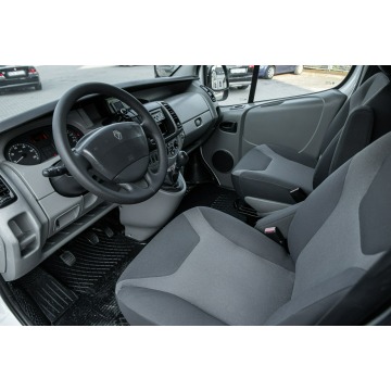 Renault Trafic 2009,  2.0 diesel - Na sprzedaż za 24 231 zł - Zwoleń - zdjęcie 5