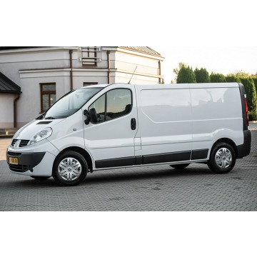 Renault Trafic 2009,  2.0 diesel - Na sprzedaż za 24 231 zł - Zwoleń - zdjęcie 11