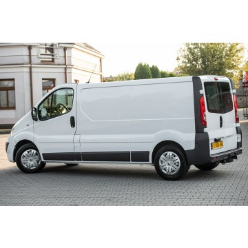 Renault Trafic 2009,  2.0 diesel - Na sprzedaż za 24 231 zł - Zwoleń - zdjęcie 12