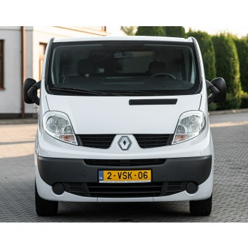 Renault Trafic 2009,  2.0 diesel - Na sprzedaż za 24 231 zł - Zwoleń - zdjęcie 10