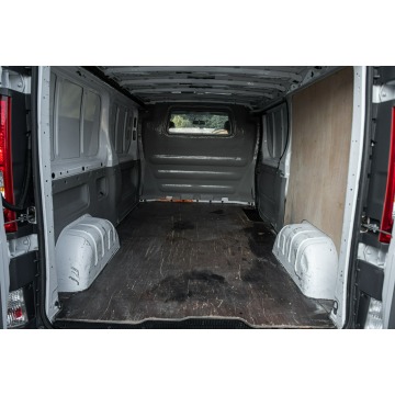 Renault Trafic 2009,  2.0 diesel - Na sprzedaż za 24 231 zł - Zwoleń - zdjęcie 9