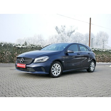 Mercedes A 180 - 1.6 122KM [Eu6] -Navi -Grzane fotele -Euro 6 -Zobacz