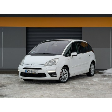 Citroen C4 Picasso - 2011