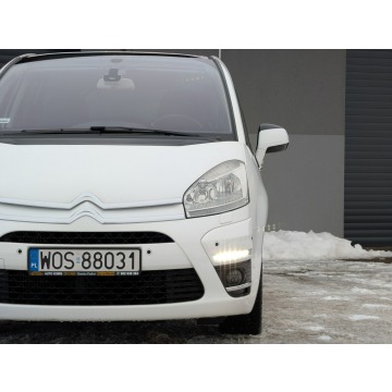 Citroen C4 Picasso  Minivan/Van 2011,  1.6 diesel, automat - Na sprzedaż za 15 900 zł - Goworowo - zdjęcie 4
