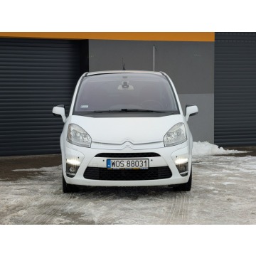 Citroen C4 Picasso  Minivan/Van 2011,  1.6 diesel, automat - Na sprzedaż za 15 900 zł - Goworowo - zdjęcie 2