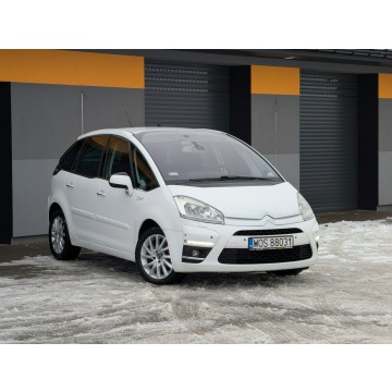 Citroen C4 Picasso  Minivan/Van 2011,  1.6 diesel, automat - Na sprzedaż za 15 900 zł - Goworowo - zdjęcie 3