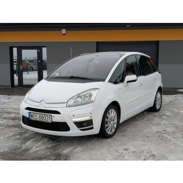 Citroen C4 Picasso  Minivan/Van 2011,  1.6 diesel, automat - Na sprzedaż za 15 900 zł - Goworowo - zdjęcie 9