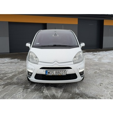 Citroen C4 Picasso  Minivan/Van 2011,  1.6 diesel, automat - Na sprzedaż za 15 900 zł - Goworowo - zdjęcie 8