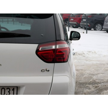Citroen C4 Picasso  Minivan/Van 2011,  1.6 diesel, automat - Na sprzedaż za 15 900 zł - Goworowo - zdjęcie 7