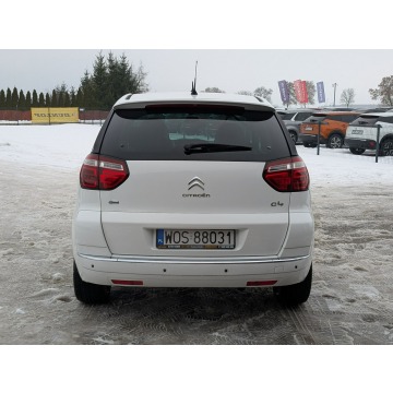 Citroen C4 Picasso  Minivan/Van 2011,  1.6 diesel, automat - Na sprzedaż za 15 900 zł - Goworowo - zdjęcie 12