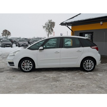 Citroen C4 Picasso  Minivan/Van 2011,  1.6 diesel, automat - Na sprzedaż za 15 900 zł - Goworowo - zdjęcie 10