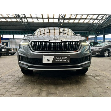 Skoda Kodiaq  SUV 2023,  2.0 benzyna, automat - Na sprzedaż za 121 900 zł - Mysłowice - zdjęcie 3