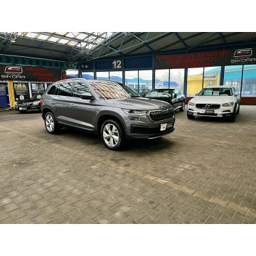 Skoda Kodiaq  SUV 2023,  2.0 benzyna, automat - Na sprzedaż za 121 900 zł - Mysłowice - zdjęcie 5