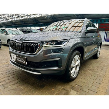 Skoda Kodiaq  SUV 2023,  2.0 benzyna, automat - Na sprzedaż za 121 900 zł - Mysłowice - zdjęcie 7