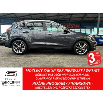 Kia Niro  SUV 2019,  1.6 hybryda, automat - Na sprzedaż za 86 900 zł - Mysłowice - zdjęcie 2