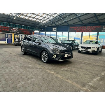 Kia Niro  SUV 2019,  1.6 hybryda, automat - Na sprzedaż za 86 900 zł - Mysłowice - zdjęcie 5