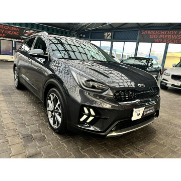 Kia Niro  SUV 2019,  1.6 hybryda, automat - Na sprzedaż za 86 900 zł - Mysłowice - zdjęcie 7