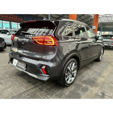 Kia Niro  SUV 2019,  1.6 hybryda, automat - Na sprzedaż za 86 900 zł - Mysłowice - zdjęcie 10