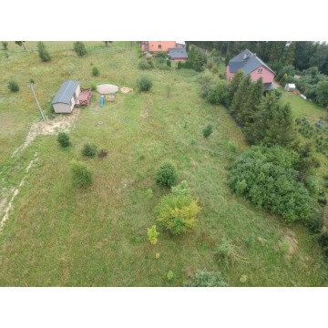 Działka budowlana Garcz sprzedam, pow. 2100 m2  (21a), uzbrojona - zdjęcie 2