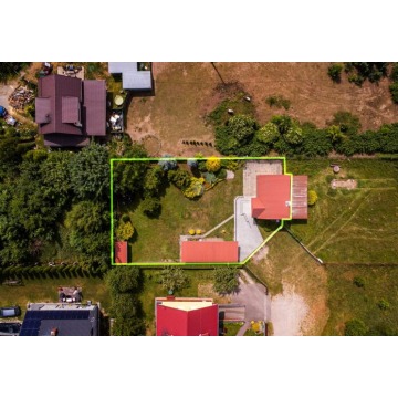 Sprzedam dom Glincz -  wolnostojący jednopiętrowy,  pow.  60 m2,  działka:   605 m2 - zdjęcie 5