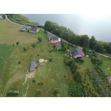 Działka budowlana Garcz sprzedam, pow. 2100 m2  (21a), uzbrojona - zdjęcie 3