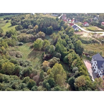 Działki pod bliźniaki i domy wolnostojące k. Przodkowa