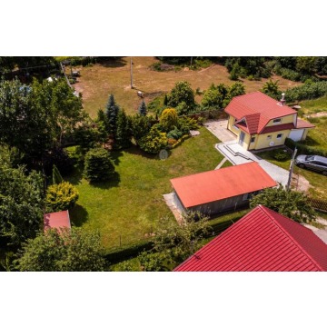 Sprzedam dom Glincz -  wolnostojący jednopiętrowy,  pow.  60 m2,  działka:   605 m2 - zdjęcie 3