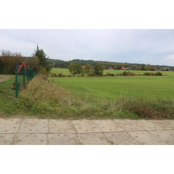 Działka budowlana Somonino sprzedam, pow. 1000 m2  (10a), uzbrojona - zdjęcie 2