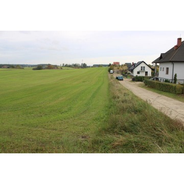 Działka budowlana Somonino sprzedam, pow. 1000 m2  (10a), uzbrojona - zdjęcie 4