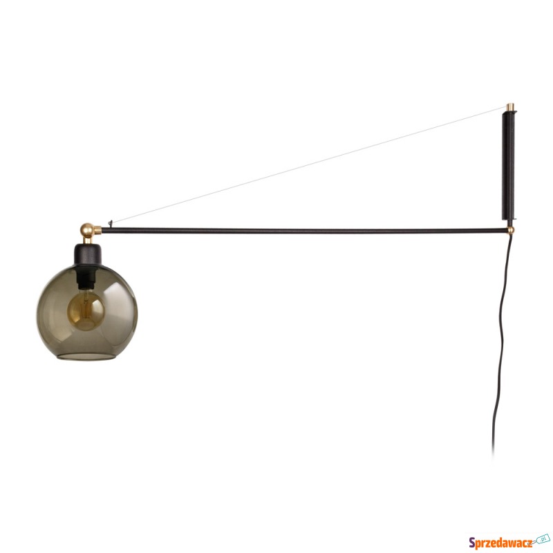 SELSEY Lampa ścienna Crane 9374 - Genesis - Kinkiety - Swarzędz