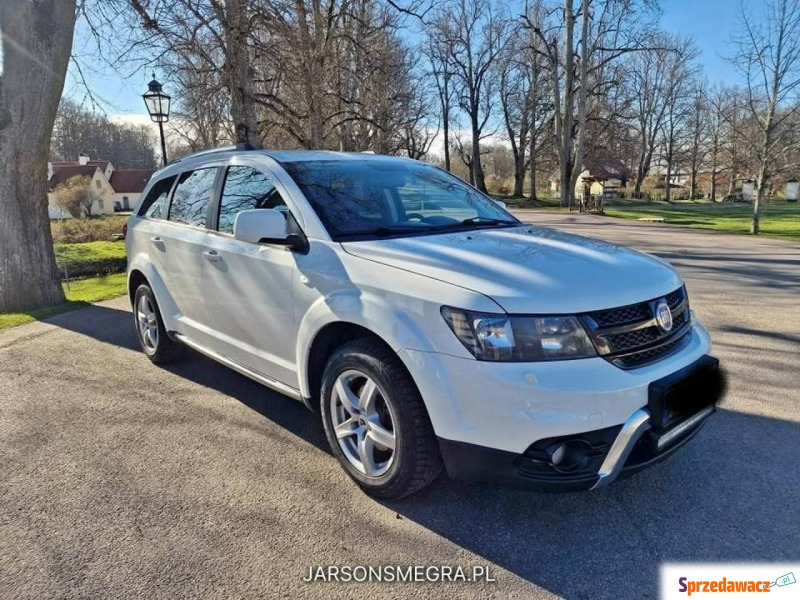 Fiat Freemont  SUV 2015,  2.0 diesel, automat - Na sprzedaż za 28 999 zł - Skoczów