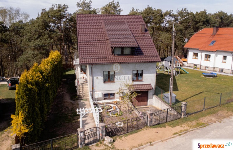 Sprzedam dom Sulęczyno -  wolnostojący,  pow.  297 m2,  działka:   500 m2