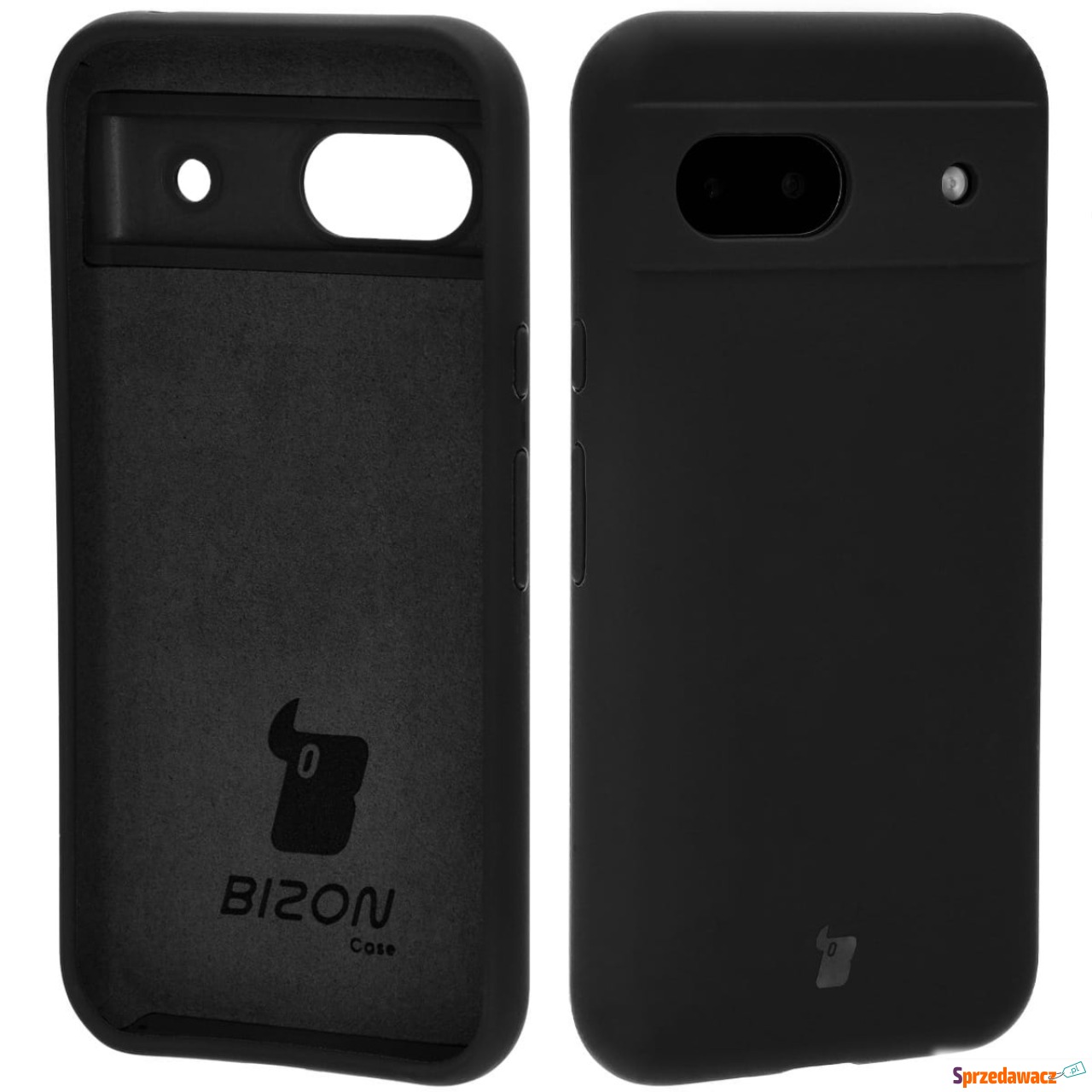 Silikonowe etui Bizon Soft Case...