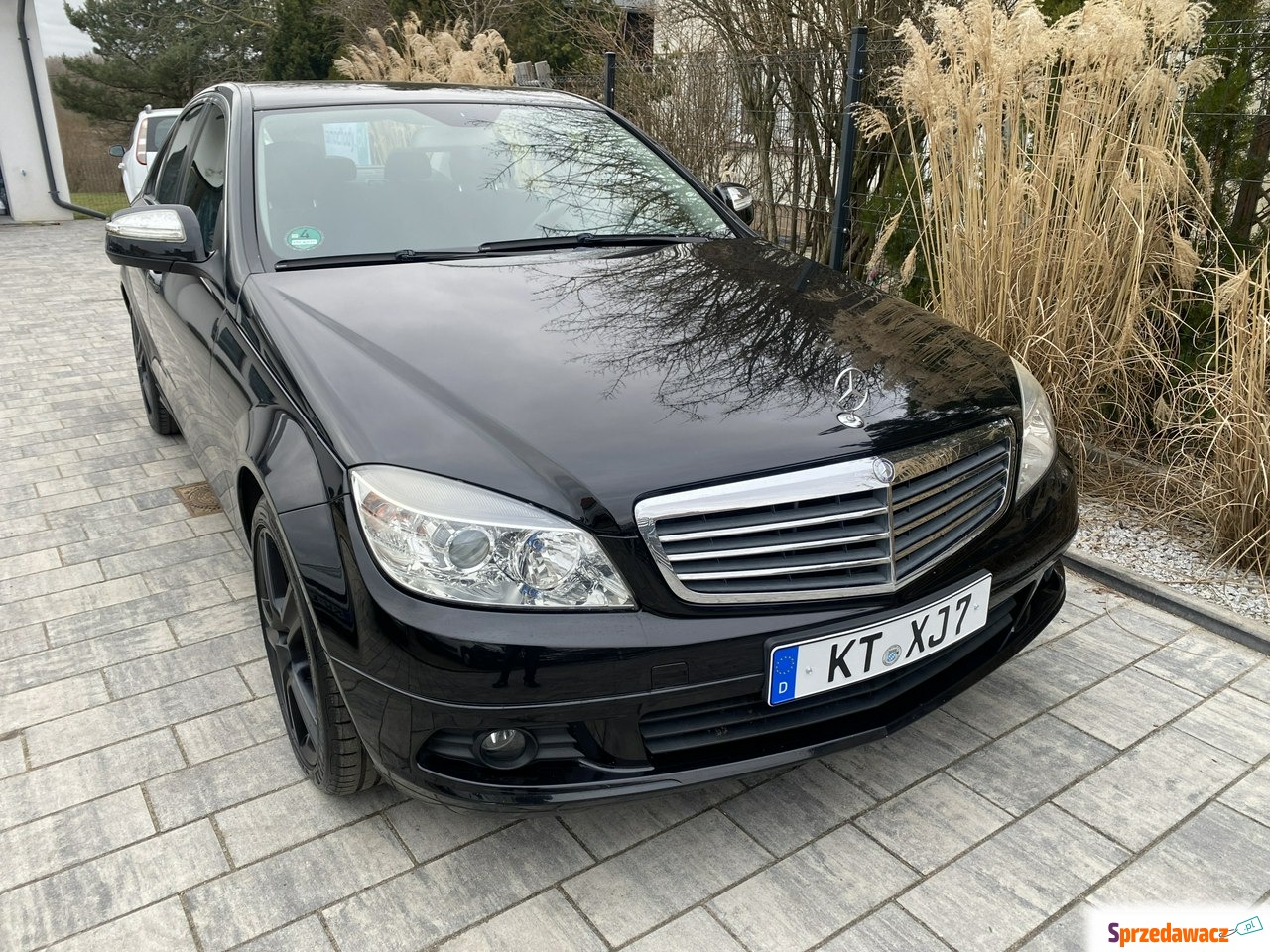 Mercedes - Benz C-klasa 2007
