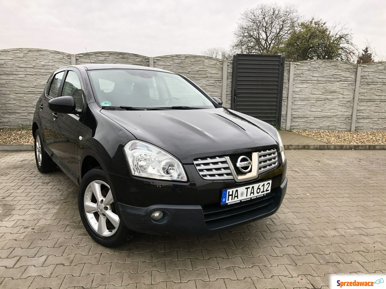 Nissan Qashqai 2009