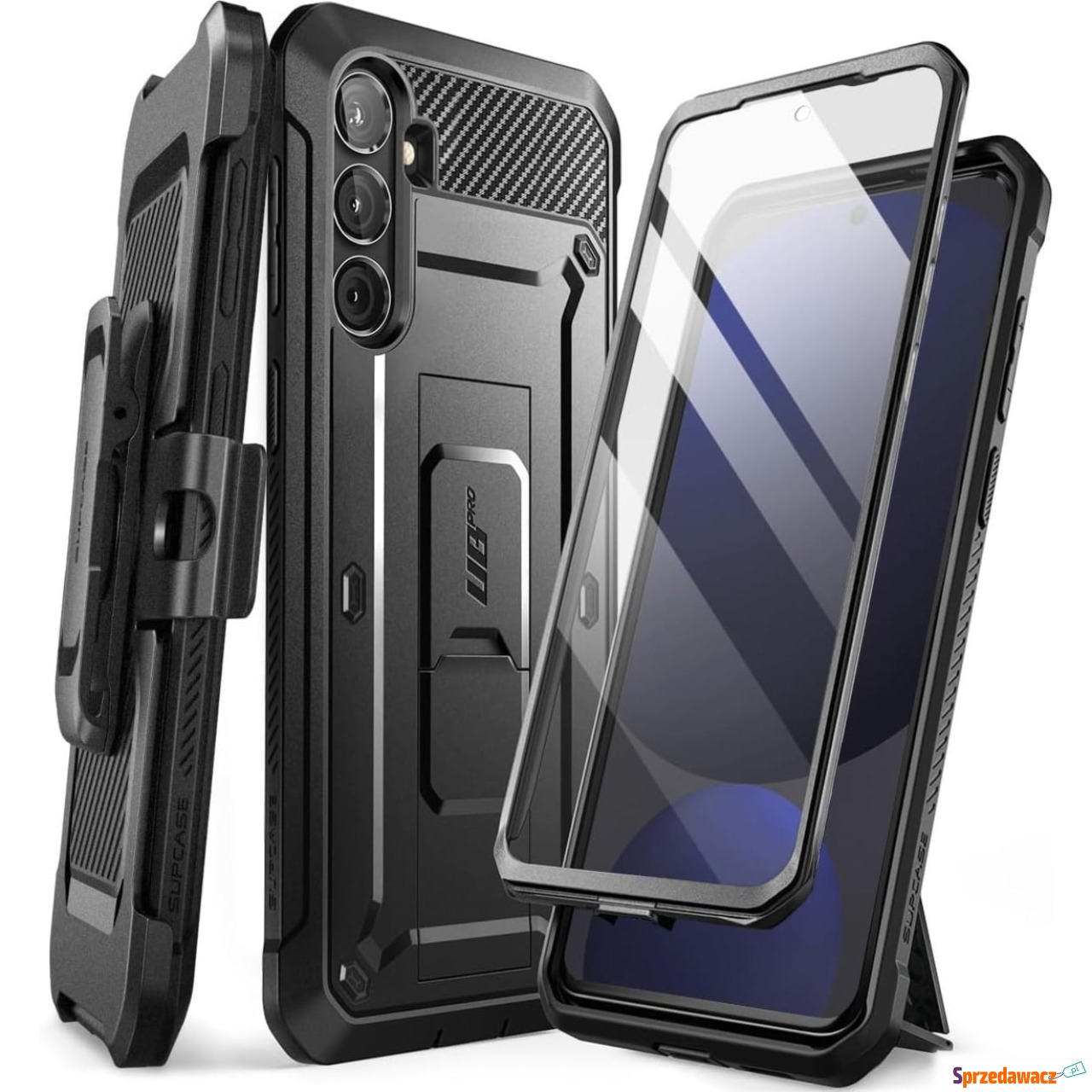 Etui Supcase UB Pro SP do Galaxy...