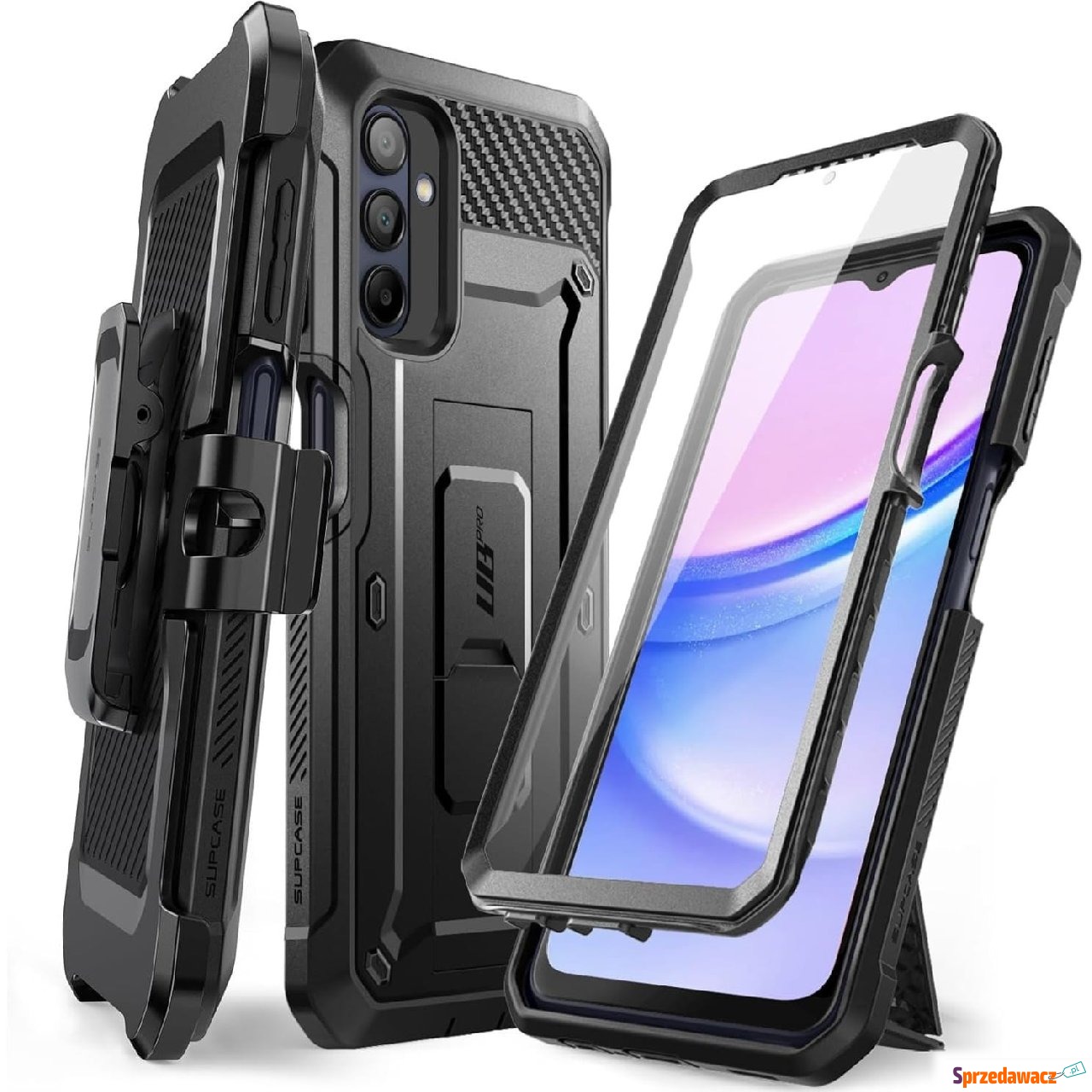 Etui Supcase UB Pro SP do Galaxy...