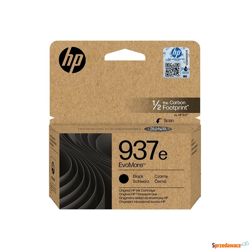 HP oryginalny ink EvoMore 4S6W9NE,...