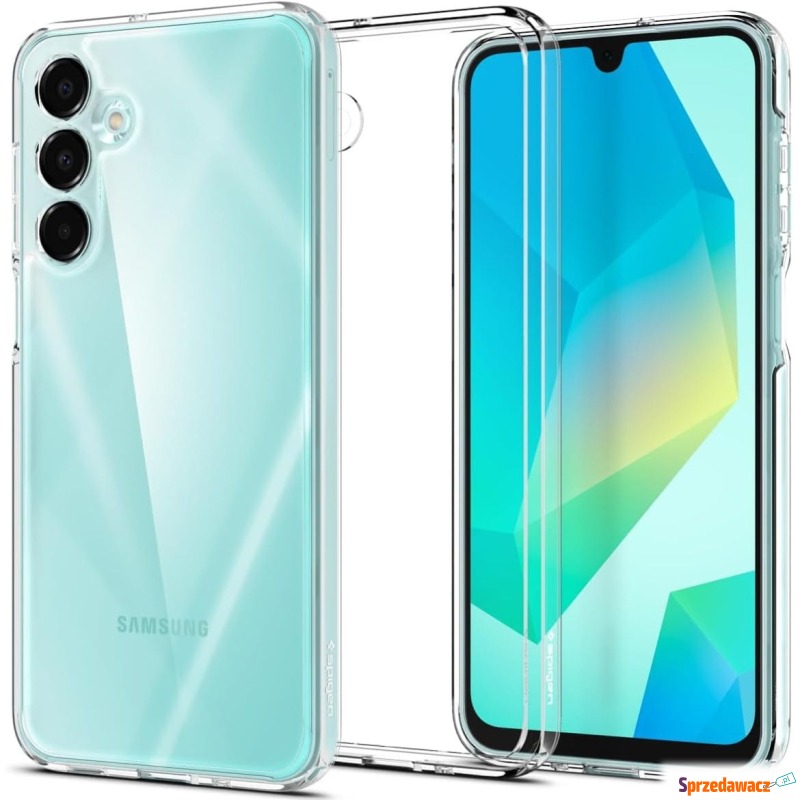 Etui Spigen Ultra Hybrid do Galaxy...