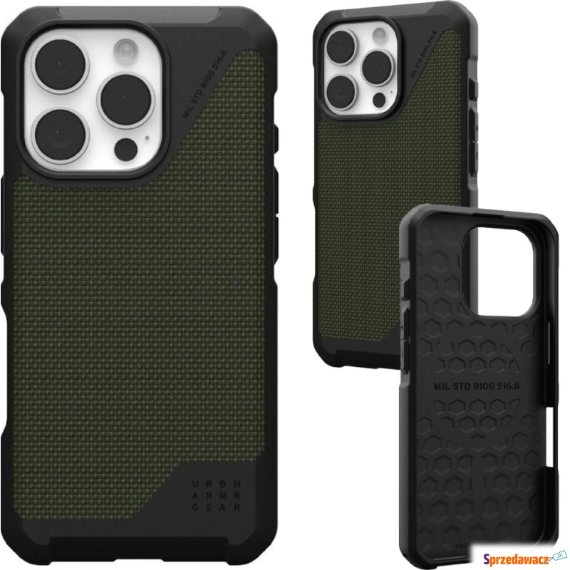 Etui pancerne Urban Armor Gear...