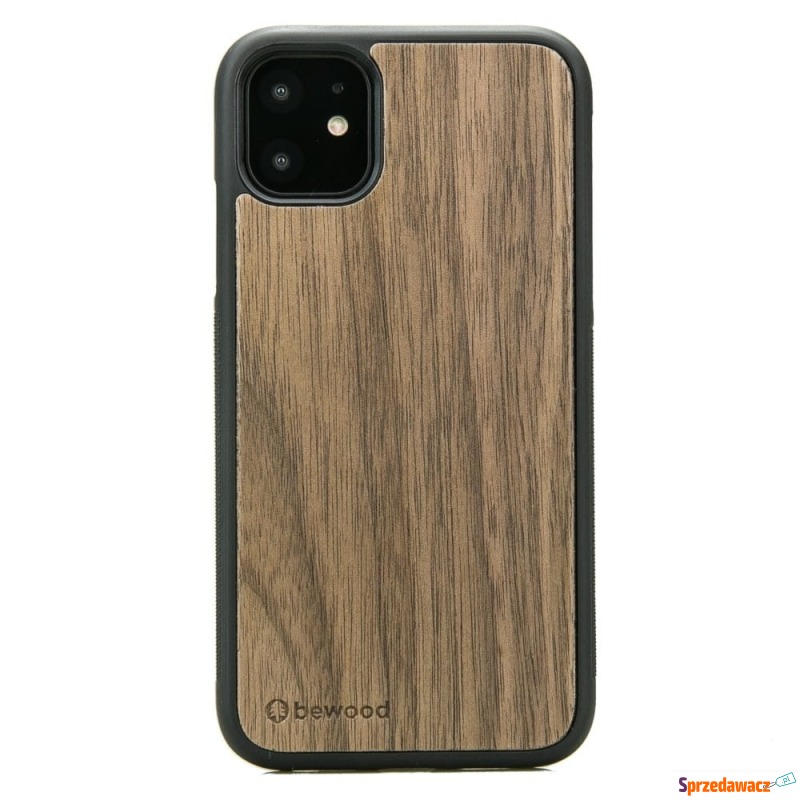 Drewniane etui do iPhone 11, Bewood...