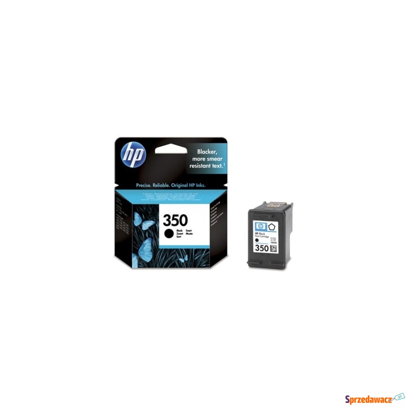 Tusz Oryginalny HP 350 (CB335EE)...