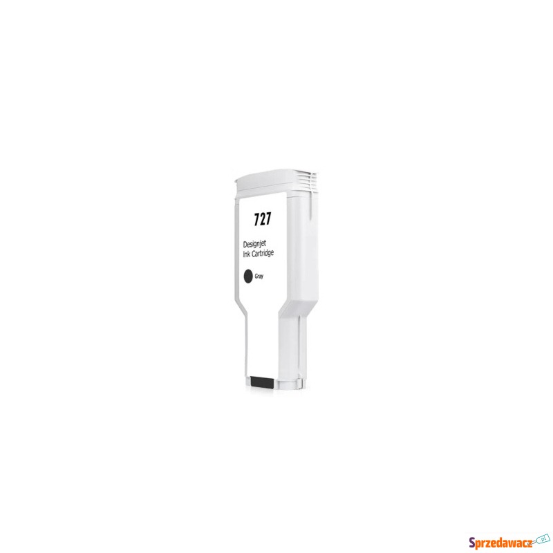 Tusz Zamiennik 727 XL do HP (B...