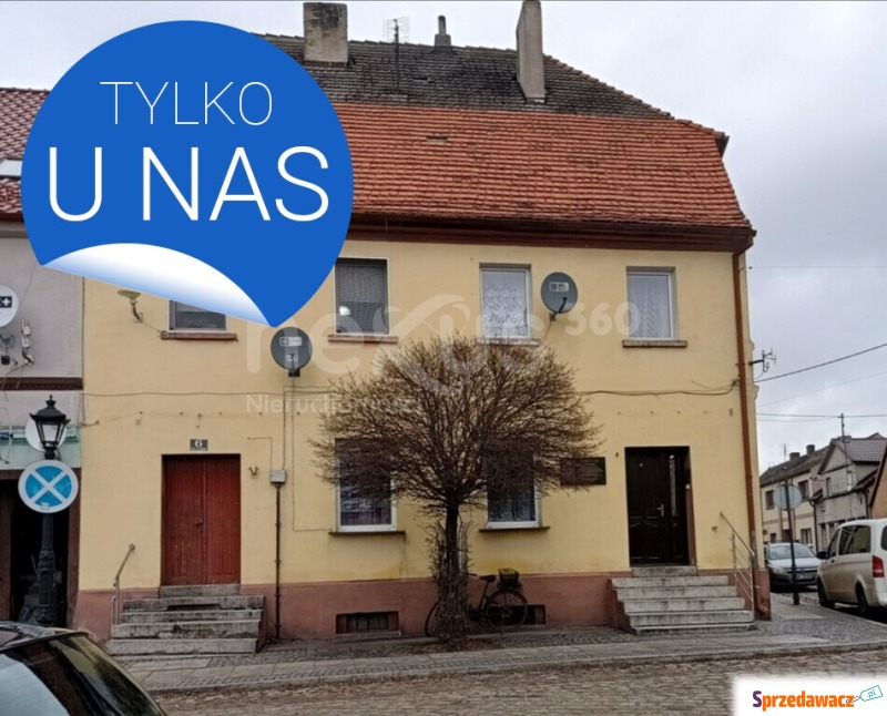 Klimatyczne mieszkanie do remontu