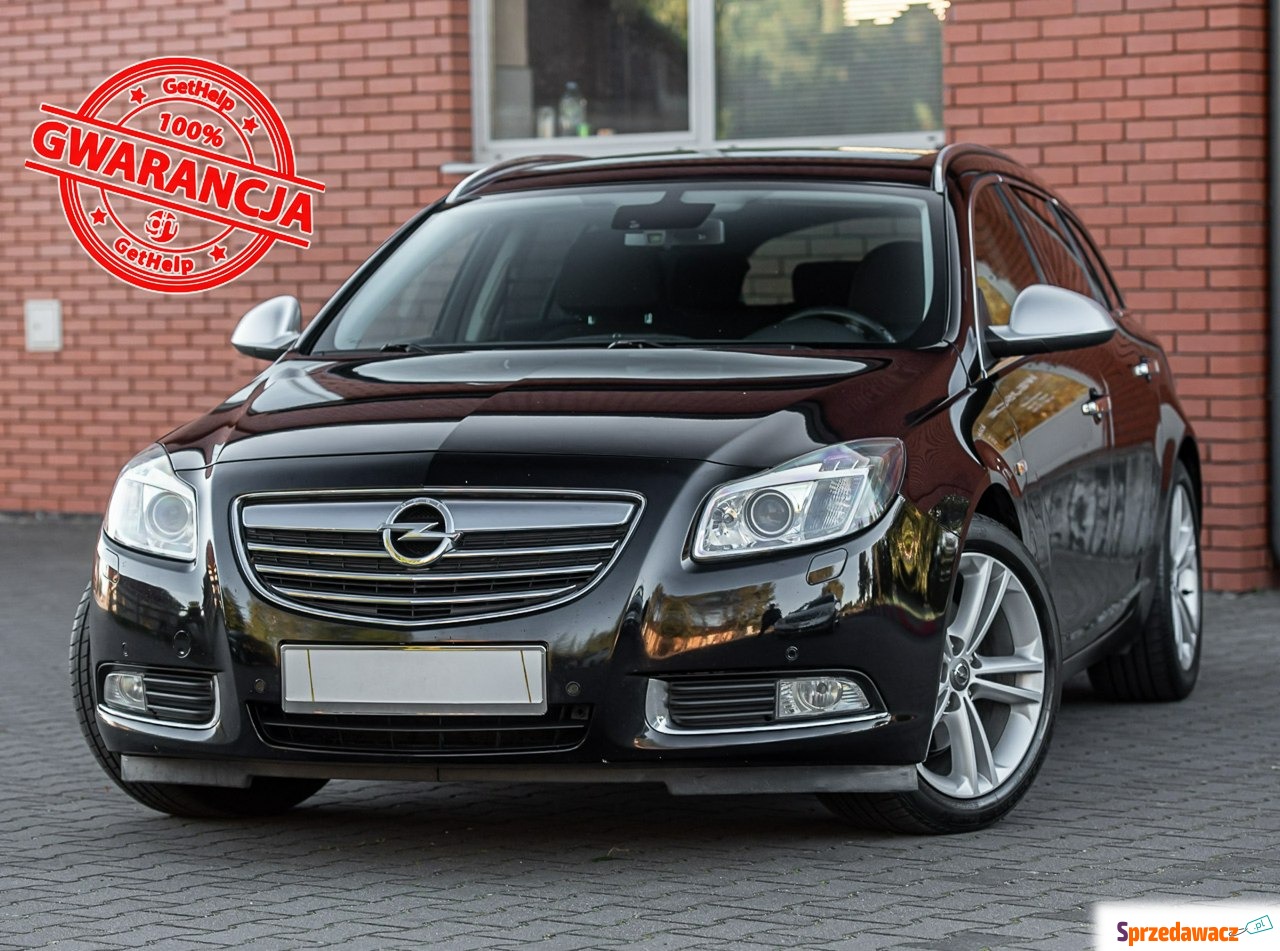 Opel Insignia 2009