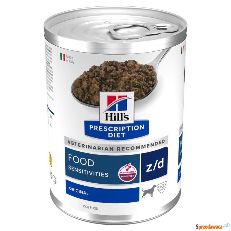 Hill's Prescription Diet z/d Food...