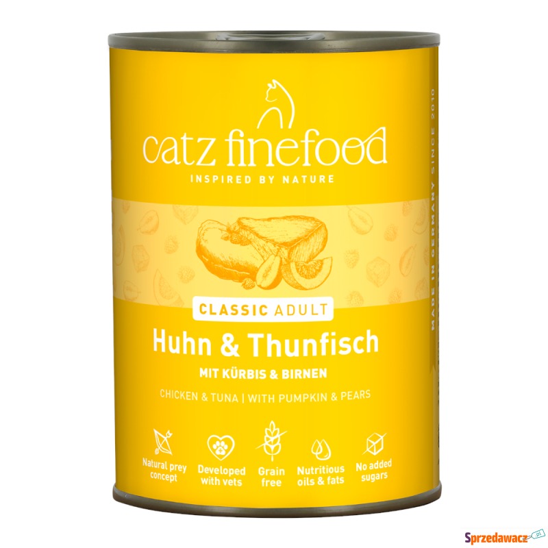 Korzystny pakiet catz finefood,...