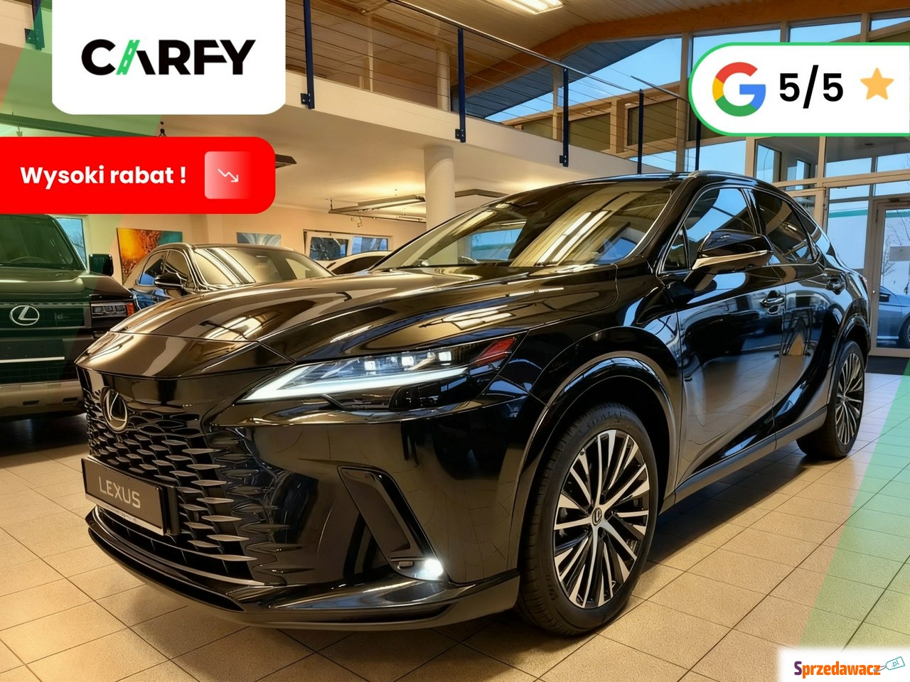 Lexus RX 2026