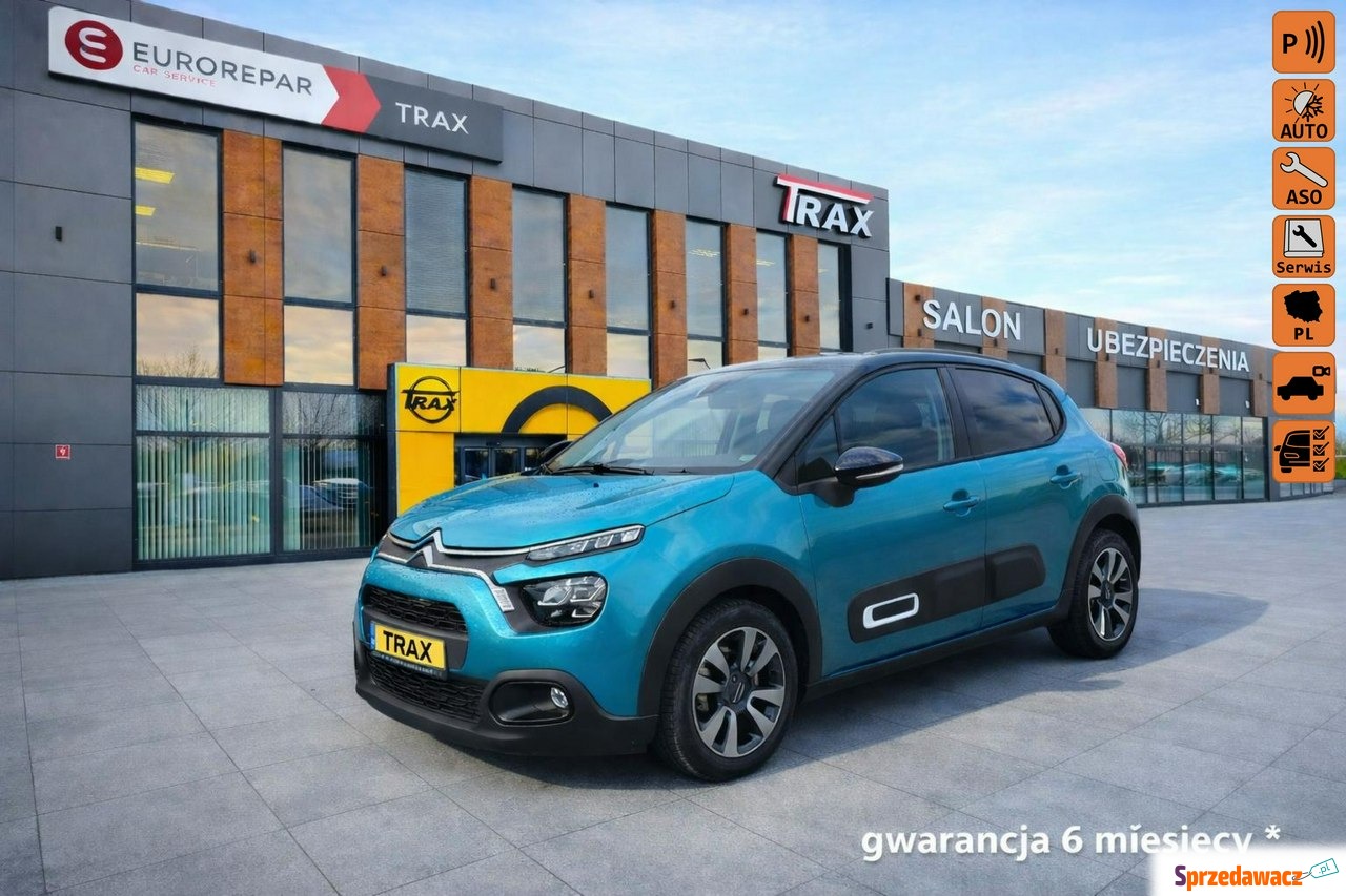 Citroen C3 2021