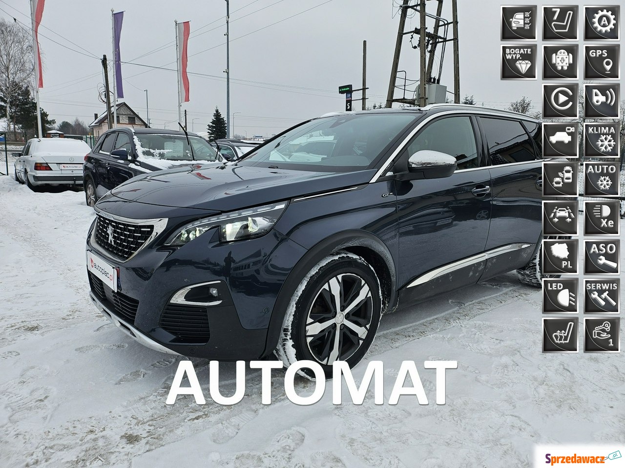 Peugeot 5008 2017